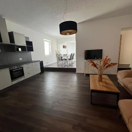 Ferienwohnung Golden Gate Orth An Der Donau Exterior foto